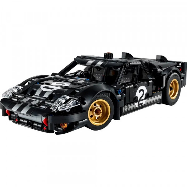LEGO TECHNIC 1966 FORD GT40 MKII RACE CAR 