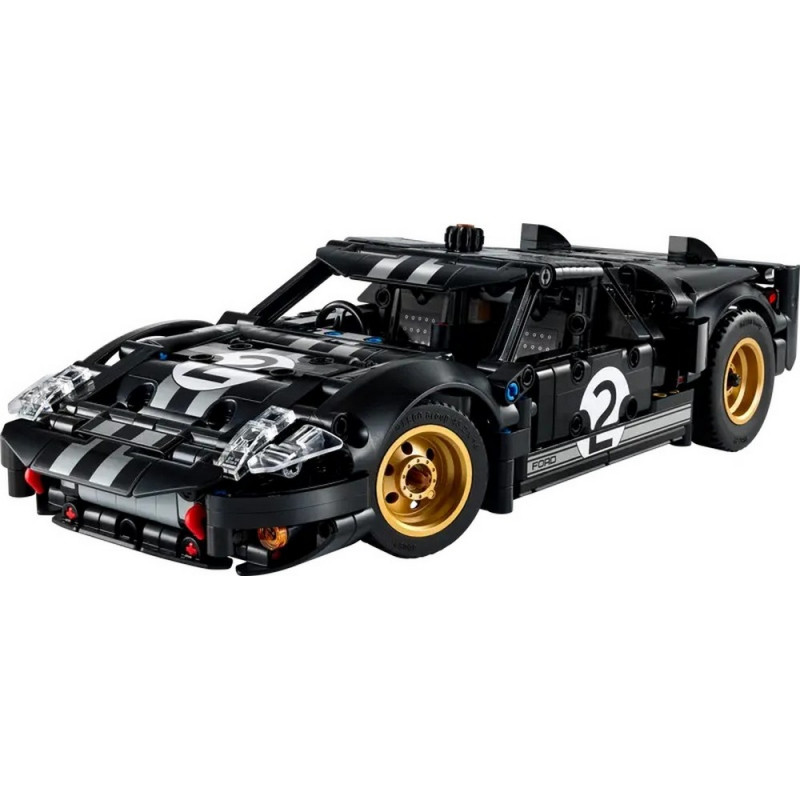 LEGO TECHNIC 1966 FORD GT40 MKII RACE CAR 