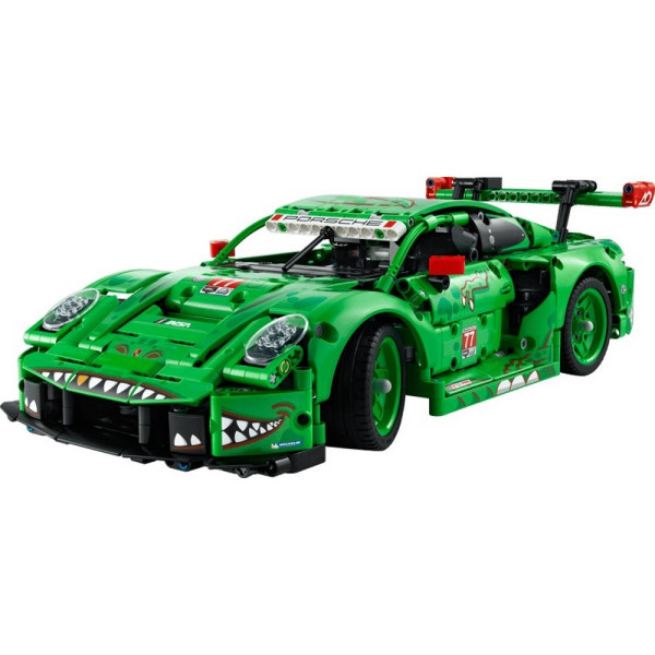 LEGO TECHNIC PORSCHE 911 GT3 R REXY 