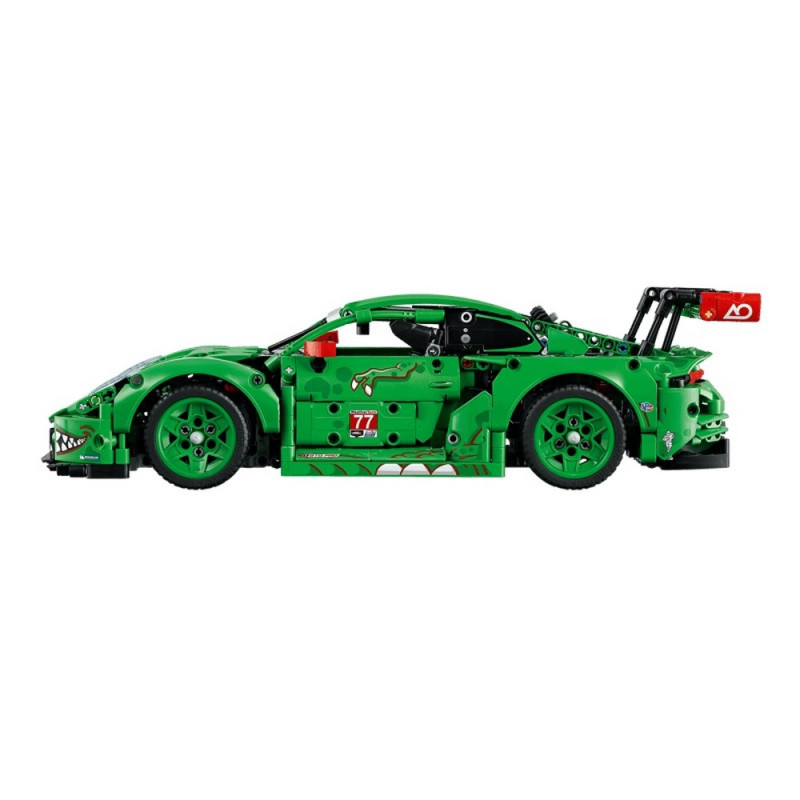 LEGO TECHNIC PORSCHE 911 GT3 R REXY 