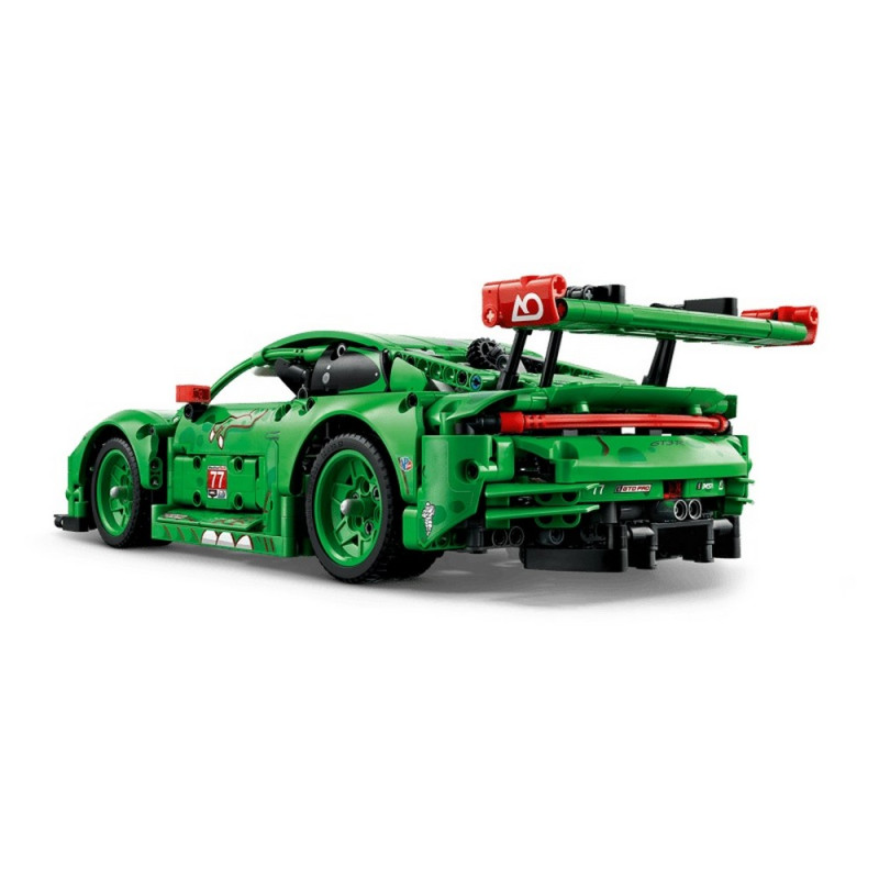 LEGO TECHNIC PORSCHE 911 GT3 R REXY 