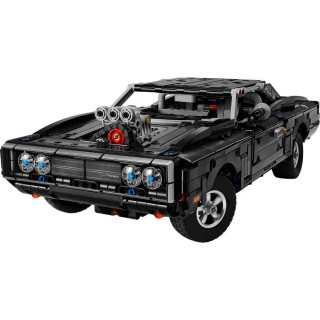 LEGO TECHNIC FAST AND FURIOUS DODGE CHARG 