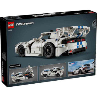 LEGO TECHNIC DODGE VIPER GTSR SPORTS CAR 