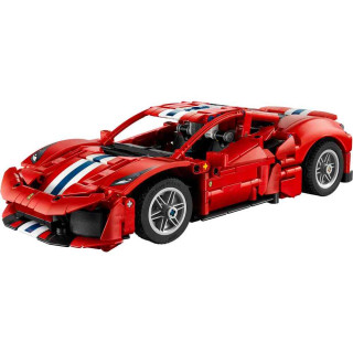 LEGO TECHNIC FERRARI 488 PISTA CAR 