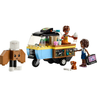 LEGO FRIENDS MOBILE BAKERY FOOD CART 