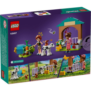 LEGO FRIENDS AUTUMNS BABY COW SHED 