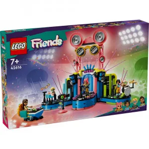 LEGO FRIENDS HEARTLAKE CITY MUSIC TALENT SHOW
