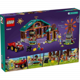 LEGO FRIENDS FARM ANIMAL SANCTUARY 