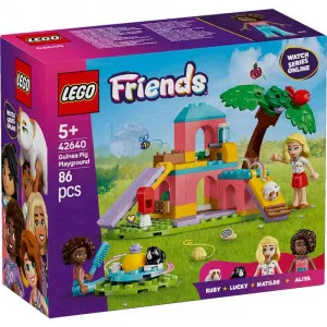LEGO FRIENDS GUINEA PIG PLAYGROUND