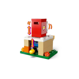 LEGO FRIENDS FRIENDSHIP MOVIE NIGHT 
