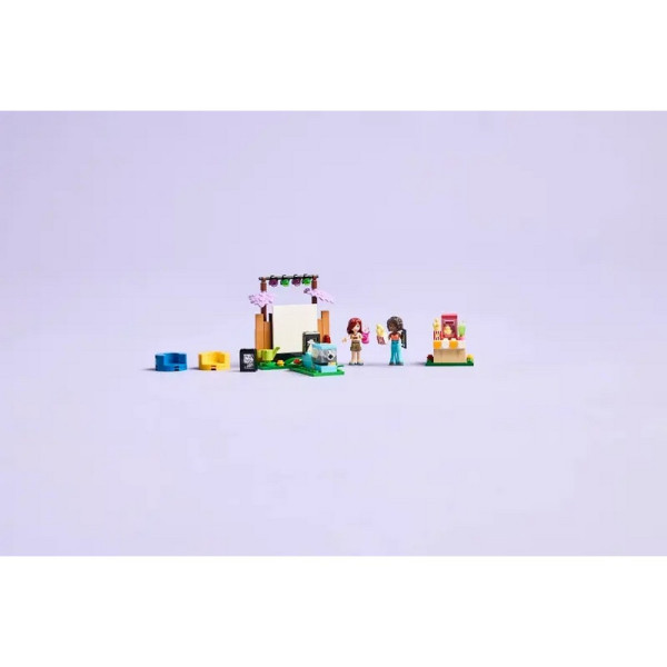 LEGO FRIENDS FRIENDSHIP MOVIE NIGHT 