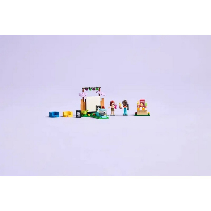 LEGO FRIENDS FRIENDSHIP MOVIE NIGHT 