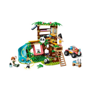 LEGO FRIENDS PANDA SANCTUARY ANIMAL CARE 