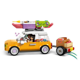 LEGO FRIENDS FRIENDSHIP ROAD-TRIP TRAVEL CAR 