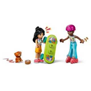 LEGO FRIENDS FRIENDSHIP ROAD-TRIP TRAVEL CAR 