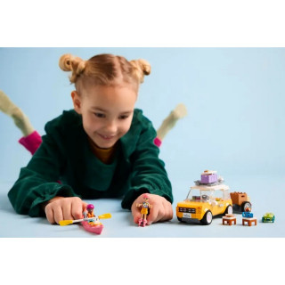 LEGO FRIENDS FRIENDSHIP ROAD-TRIP TRAVEL CAR 