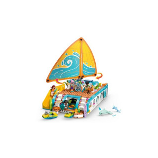 LEGO FRIENDS TRAVEL BOAT ADVENTURE 