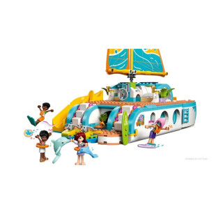 LEGO FRIENDS TRAVEL BOAT ADVENTURE 