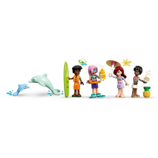 LEGO FRIENDS TRAVEL BOAT ADVENTURE 