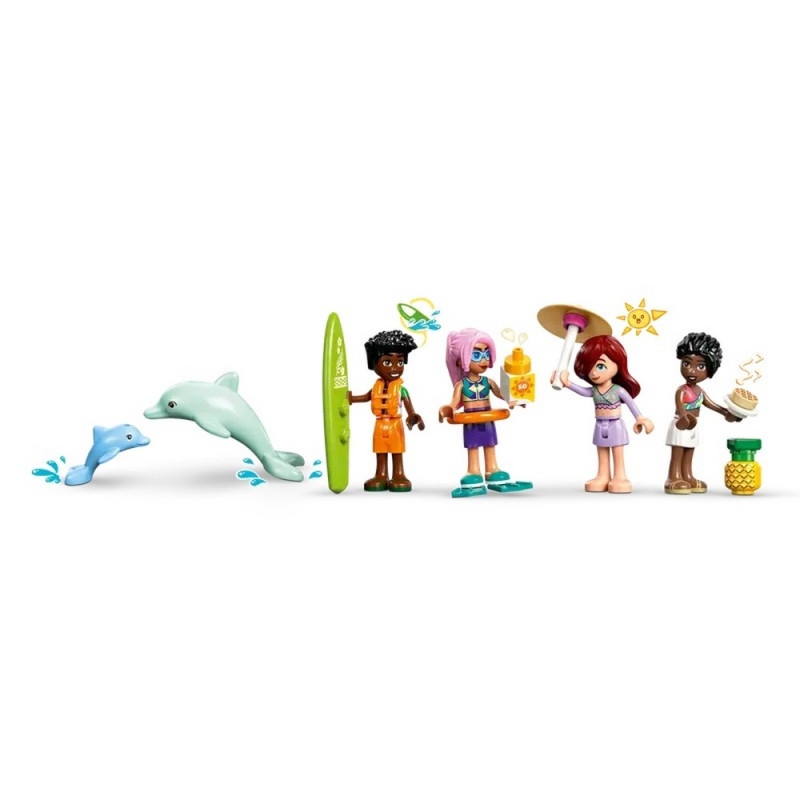 LEGO FRIENDS TRAVEL BOAT ADVENTURE 