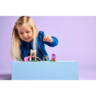 LEGO FRIENDS PUPPY PLAYGROUND 