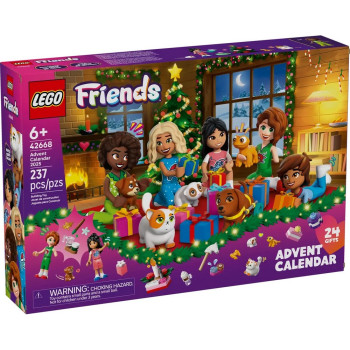 ADVENT CALENDAR 2025 