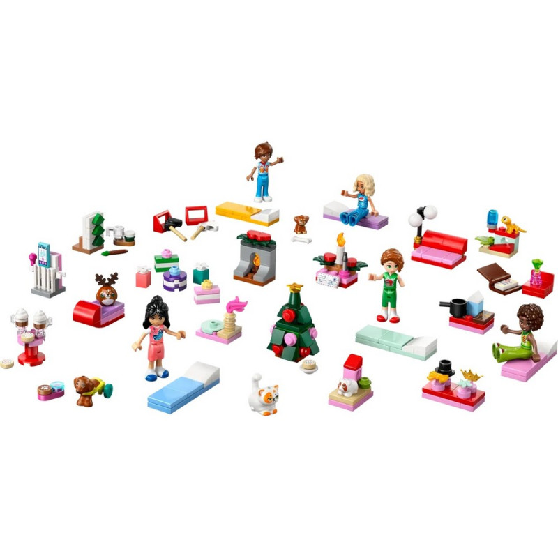 ADVENT CALENDAR 2025 