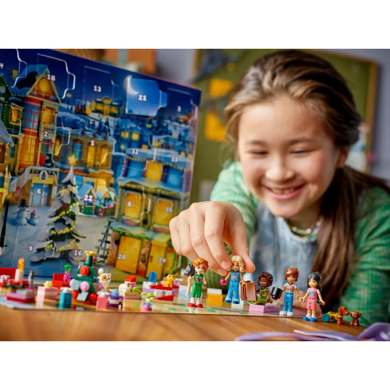 ADVENT CALENDAR 2025 