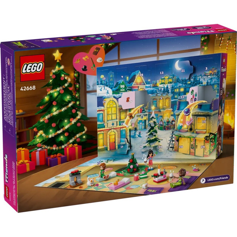 ADVENT CALENDAR 2025 