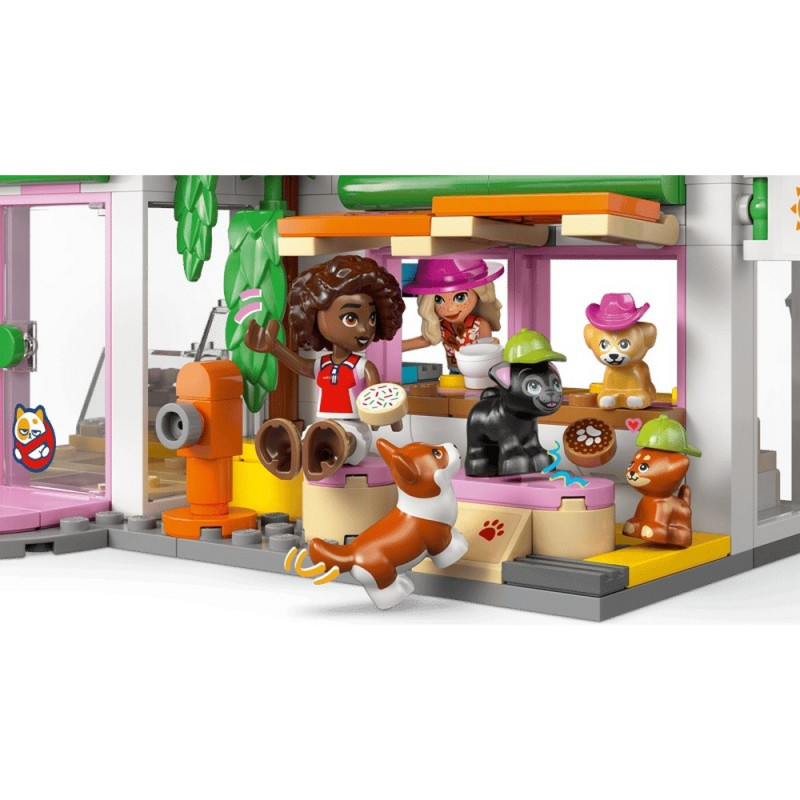 LEGO FRIENDS DOG TREATS BAKERY 