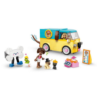 LEGO FRIENDS PET ACCESSORIES VAN 