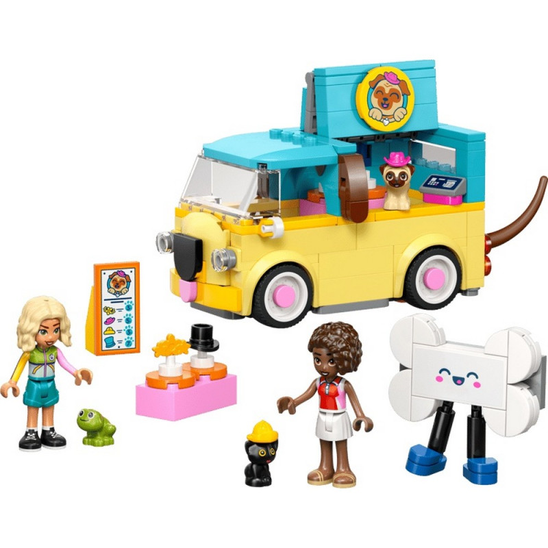 LEGO FRIENDS PET ACCESSORIES VAN 