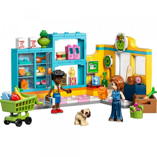 LEGO FRIENDS HEARTLAKE CITY CONVENIENCE STORE 