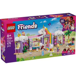 LEGO FRIENDS UNICORN DREAM CAFÉ 