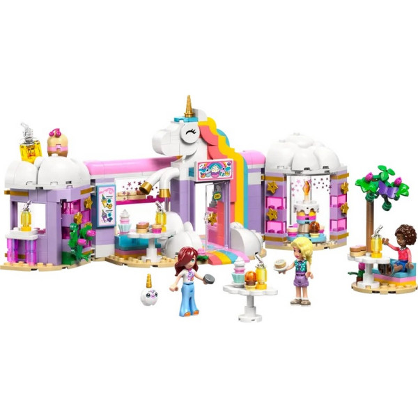 LEGO FRIENDS UNICORN DREAM CAFÉ 