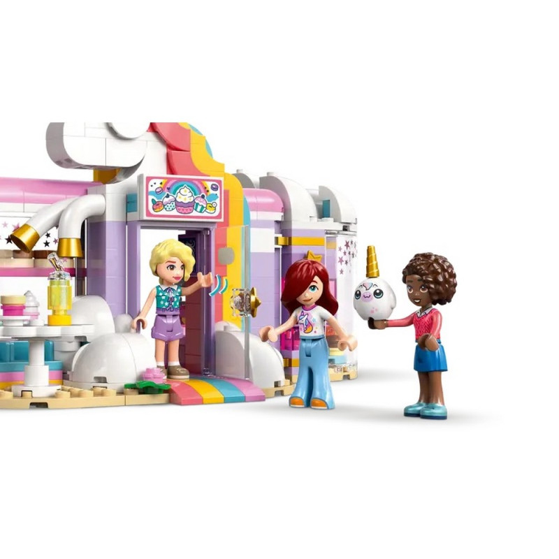 LEGO FRIENDS UNICORN DREAM CAFÉ 