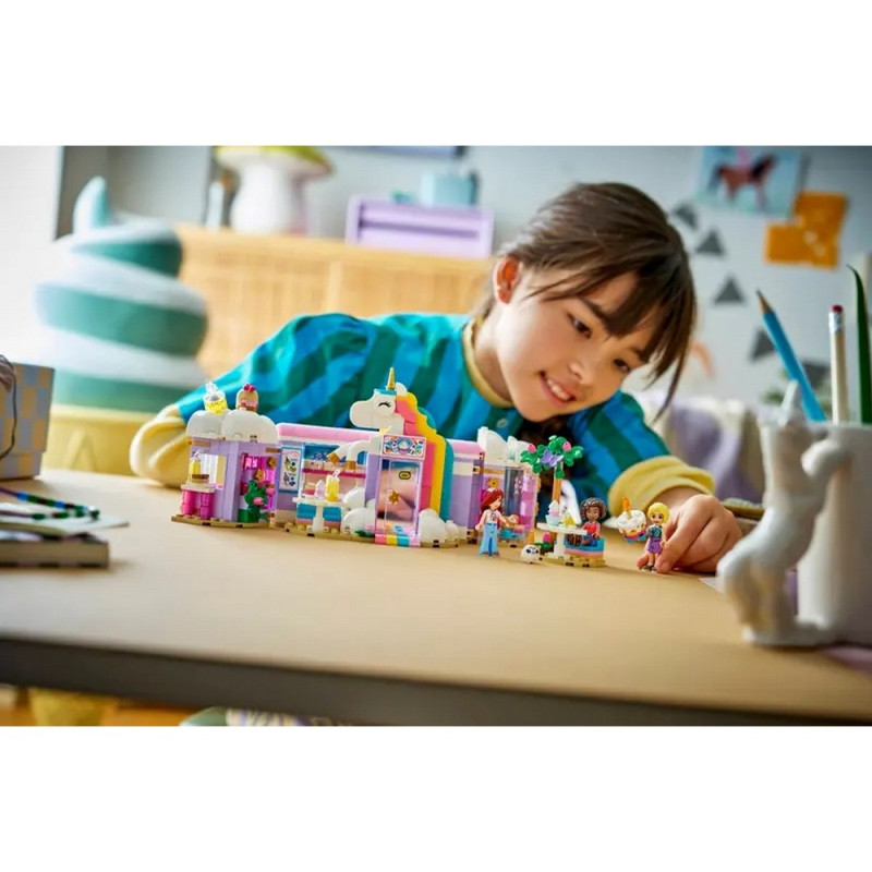 LEGO FRIENDS UNICORN DREAM CAFÉ 
