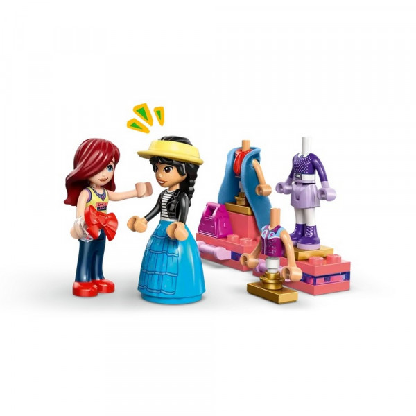 LEGO FRIENDS HEARTLAKE CITY FASHION SHOW 