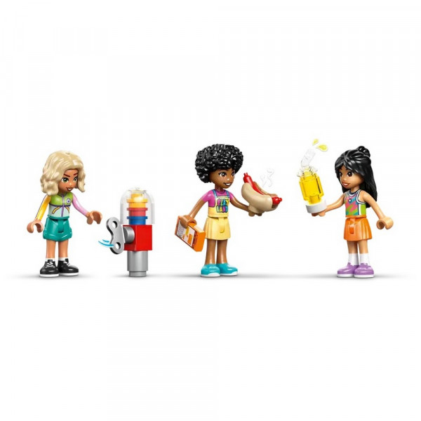 LEGO FRIENDS FUN INDOOR PLAYGROUND 