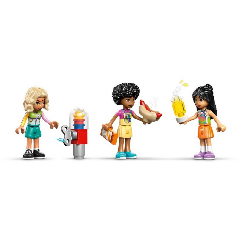 LEGO FRIENDS FUN INDOOR PLAYGROUND 