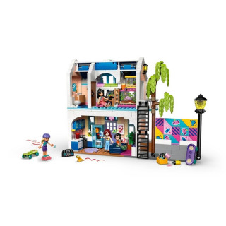 LEGO FRIENDS LIANNS FAMILY HOUSE 