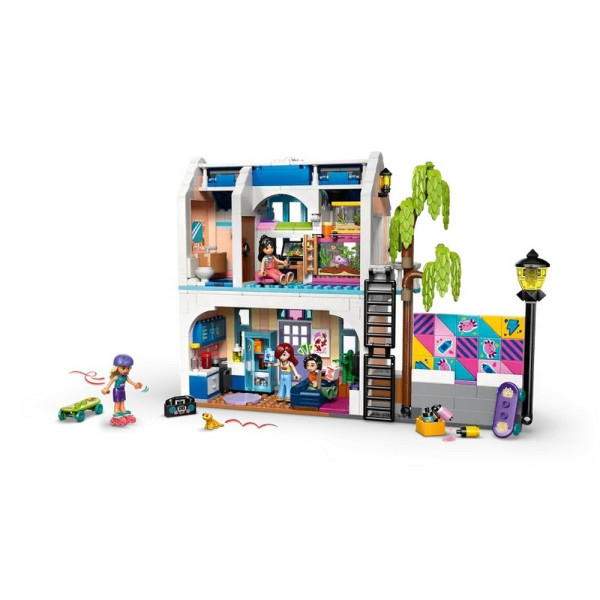 LEGO FRIENDS LIANNS FAMILY HOUSE 