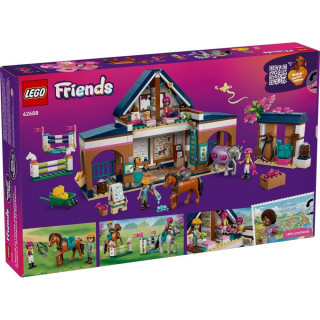 LEGO FRIENDS HORSE STABLE AND RIDING ACADEMY 
