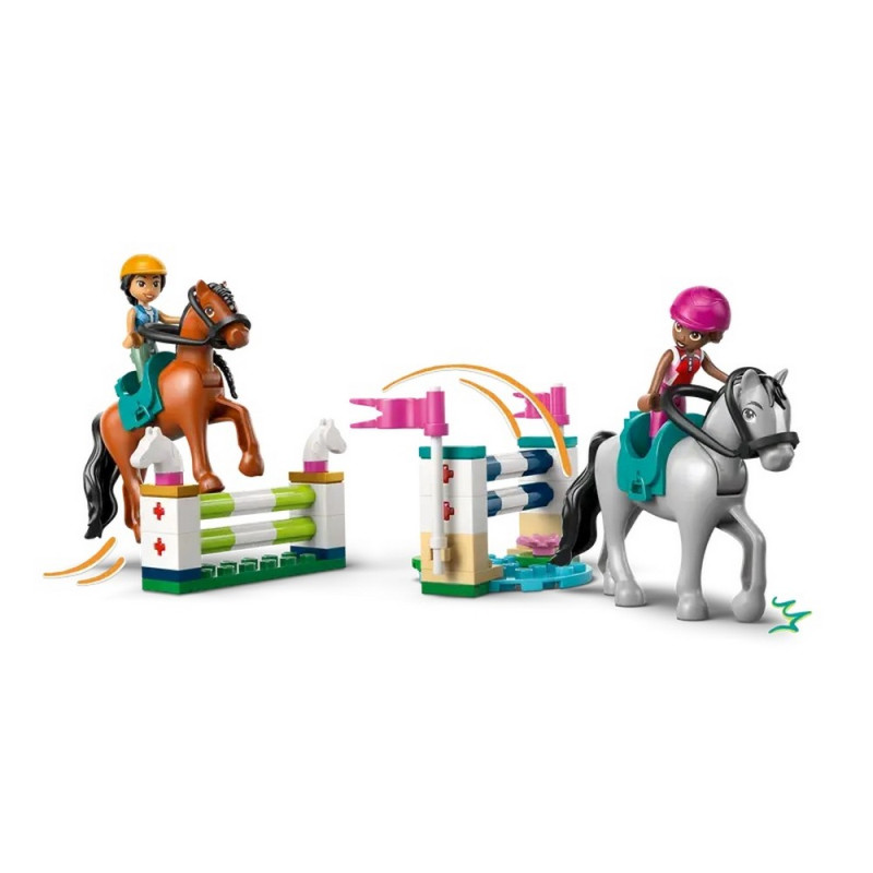 LEGO FRIENDS HORSE STABLE AND RIDING ACADEMY 