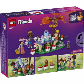 LEGO FRIENDS FOREST TEA PARTY 