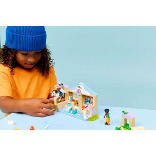 LEGO FRIENDS ANIMAL VET CLINIC 
