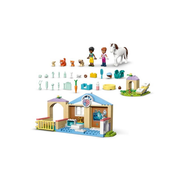LEGO FRIENDS ANIMAL VET CLINIC 