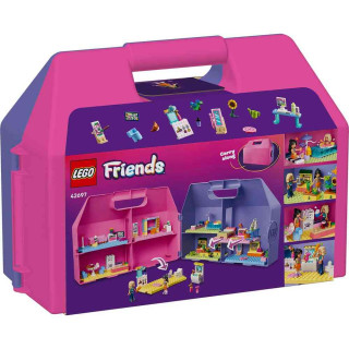 LEGO FRIENDS CREATIVE DOLLHOUSE SUITCASE 