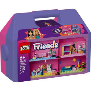 LEGO FRIENDS CREATIVE DOLLHOUSE SUITCASE 