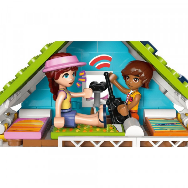 LEGO FRIENDS BEACH HOUSE WITH SEALS 
